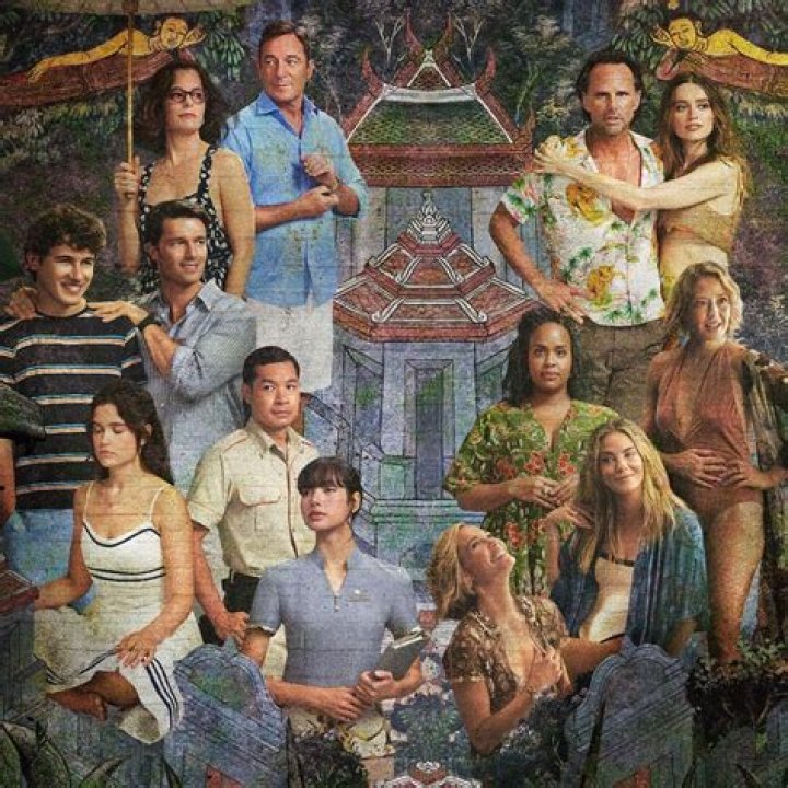 Where you've seen the cast before