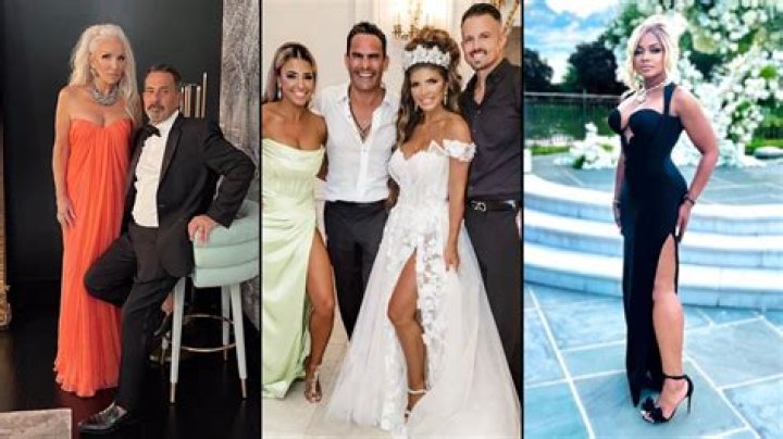 Who's Invited To Teresa Giudice's Wedding? Guest List and Performances Revealed