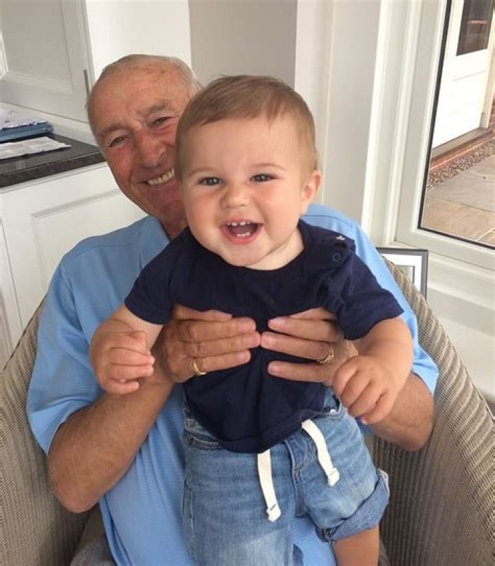 Who Are Len Goodman Children And Grandchildren? Wife And Family