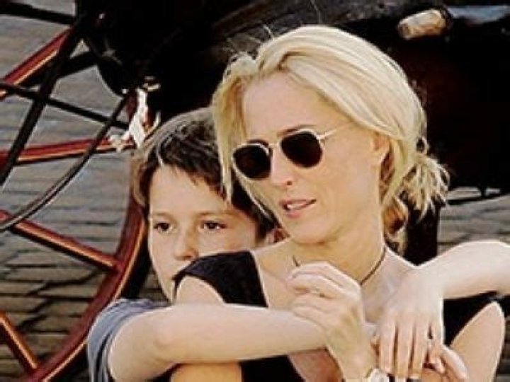 Who Exactly Is Oscar Griffiths? Quick Facts On Gillian Anderson Son