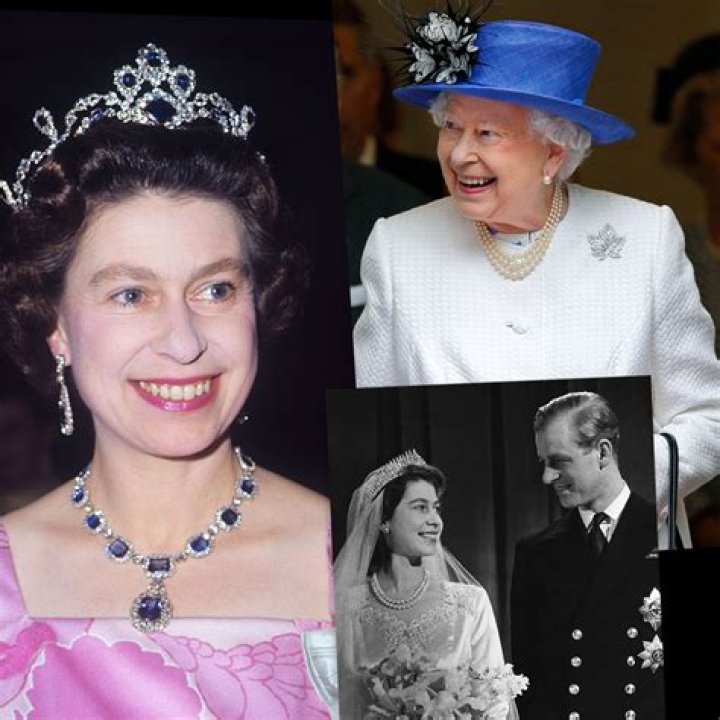 Who inherits Queen Elizabeth II’s extensive private jewelry collection?