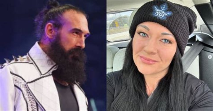 Who is Brodie Lee's wife, Amanda Synndy Synn Huber? Brodie died at age 41.