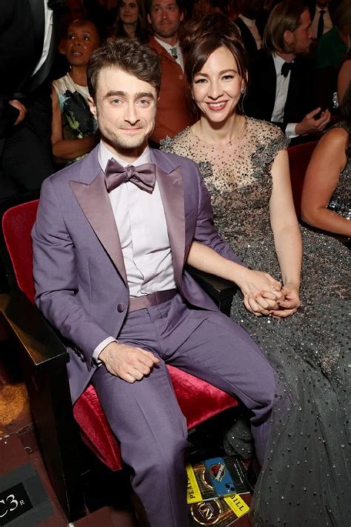 Who is Daniel Radcliffe expecting a child with? Girlfriend, Family Planning