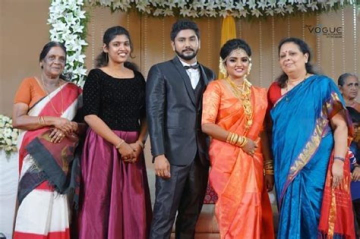 Who Is Jerome Marrel, Chintha Jerome Husband? Married Life Family And Kids