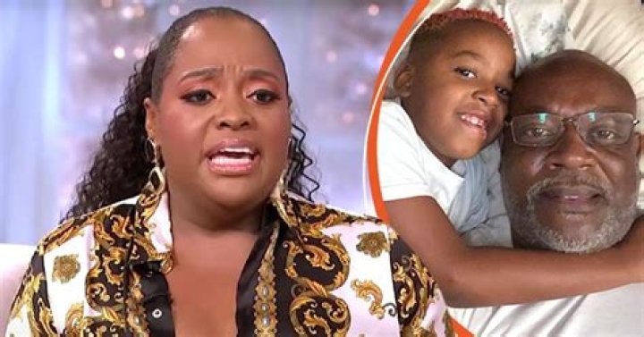 Who is Lamar Sally? How much does Sherri Shepherd pay child support