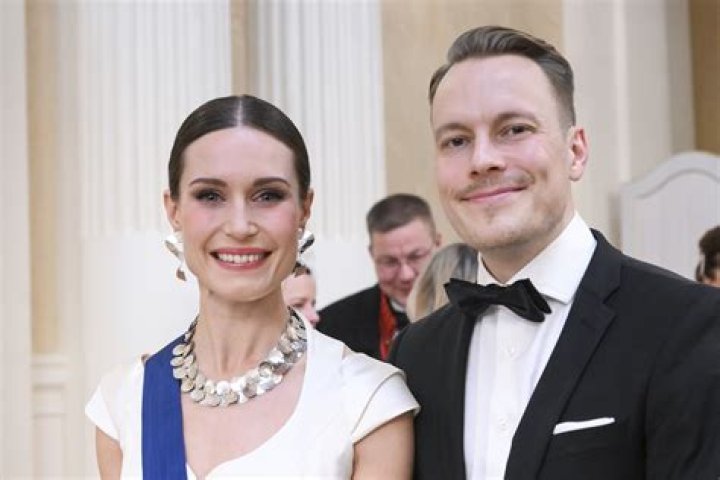 Who is Markus Raikkonen? Know about his wedding with Finnish Prime Minister Sanna Marin, children, social media, biography