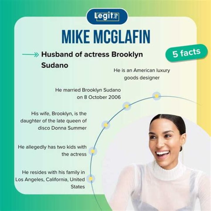 Who is Mike McGlaflin? Know about his married life with Brooklyn Sudano, children, in-laws, net worth, social media