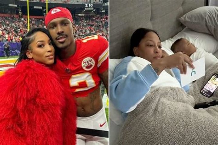 Who is NFL Player Mecole Hardman’s Partner Chariah Gordon? Their Relationship, Kids