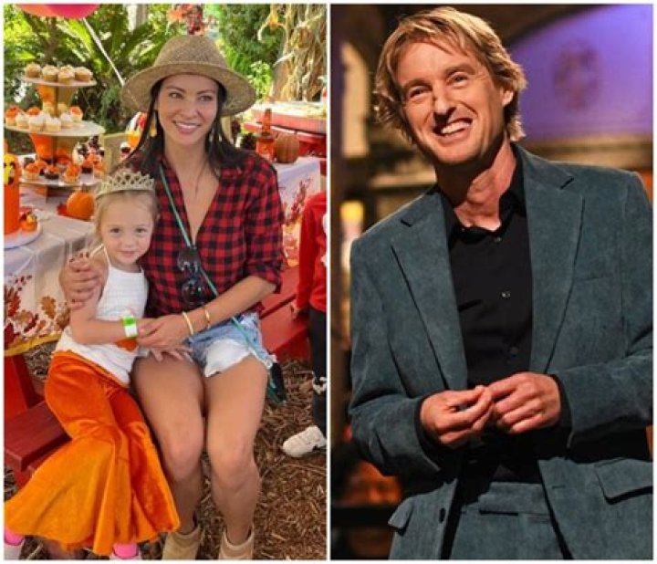Who is Owen Wilson's Wife Varunie Vongsvirates? Couple Started Dating Since 2017