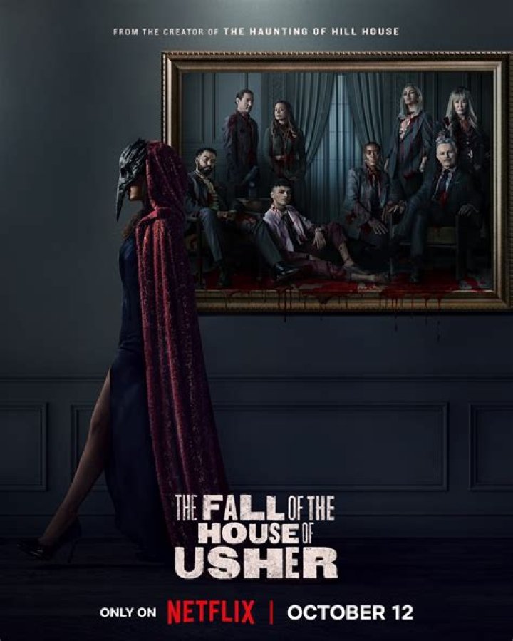 Who is Verna in The Fall of the House of Usher? (Character explained)