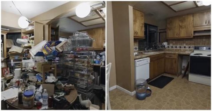 Who pays for the cleanup on hoarders?