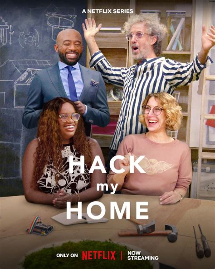 Who pays for the renovations in Hack My Home on Netflix?