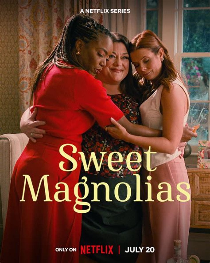 Who plays Nellie in Sweet Magnolias? (Simone Lockhart age and more)