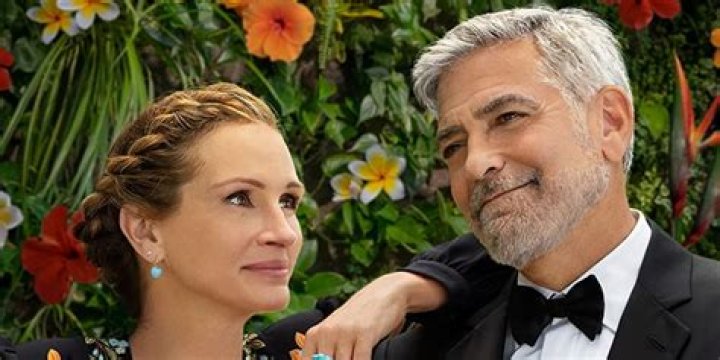 Who stars in the new romantic comedy?