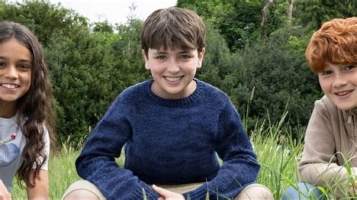 Who voices who in the new series?