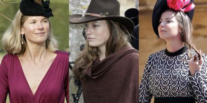 Why is the Mail suddenly talking about all of Prince William’s exes & side chicks?