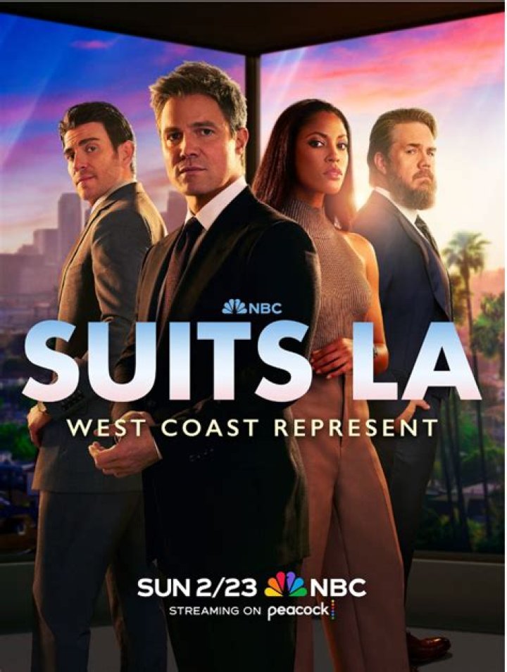 Why isn't Suits season 9 on Netflix?