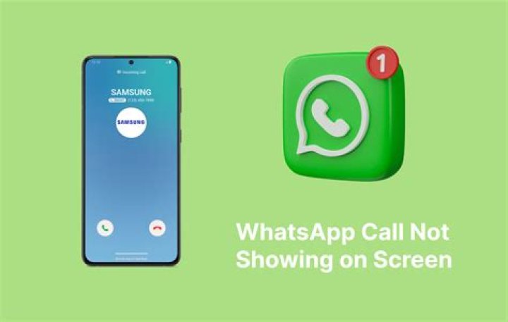 Why Whatsapp Call Not Showing On Lock Screen? How To Fix WhatsApp Incoming Call Not Showing Up?