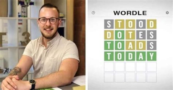 Wordle creator Josh Wardle explains the simplicity of his game