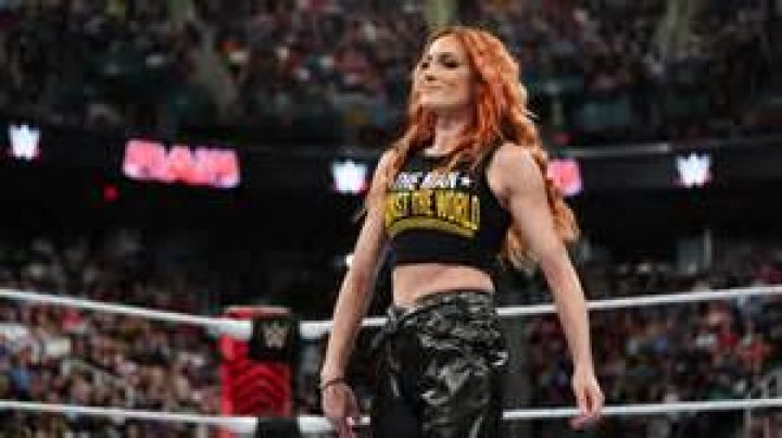 WWE's Becky Lynch is Pregnant! Expecting First Child with Fiance Seth Rollins