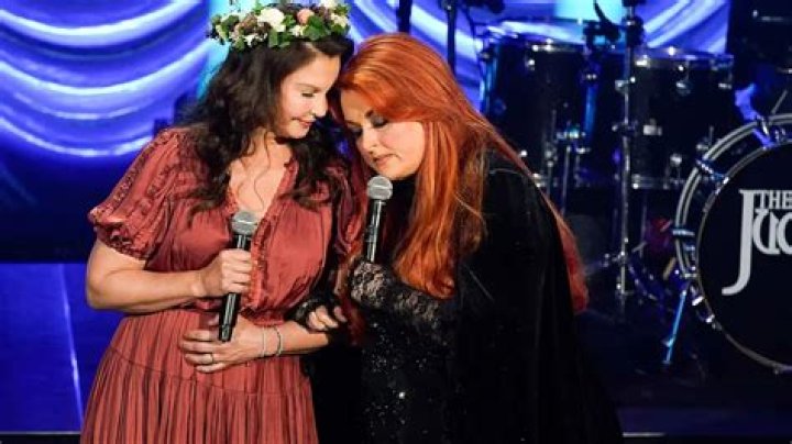 Wynonna Judd on Ashley’s Women’s March speech: I don’t support hate