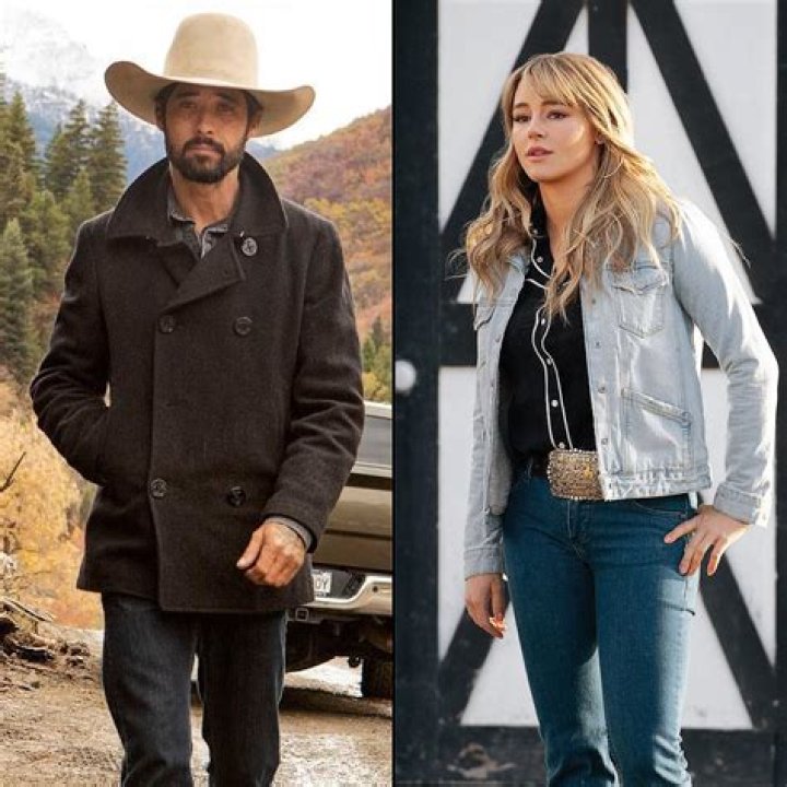 Yellowstone Stars Hassie Harrison and Ryan Bingham Are Officially Dating!