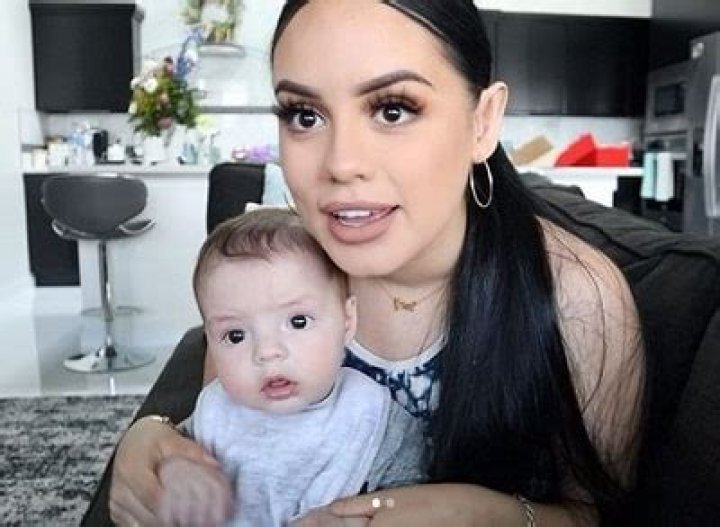 Youtuber Leslie Quezada Welcomed daughter Kaeli Kimberli Galindo!