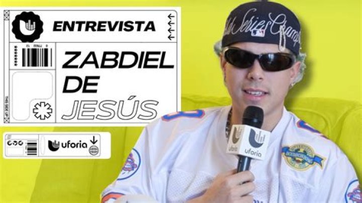 Zabdiel de Jesus Bio (Wiki) 