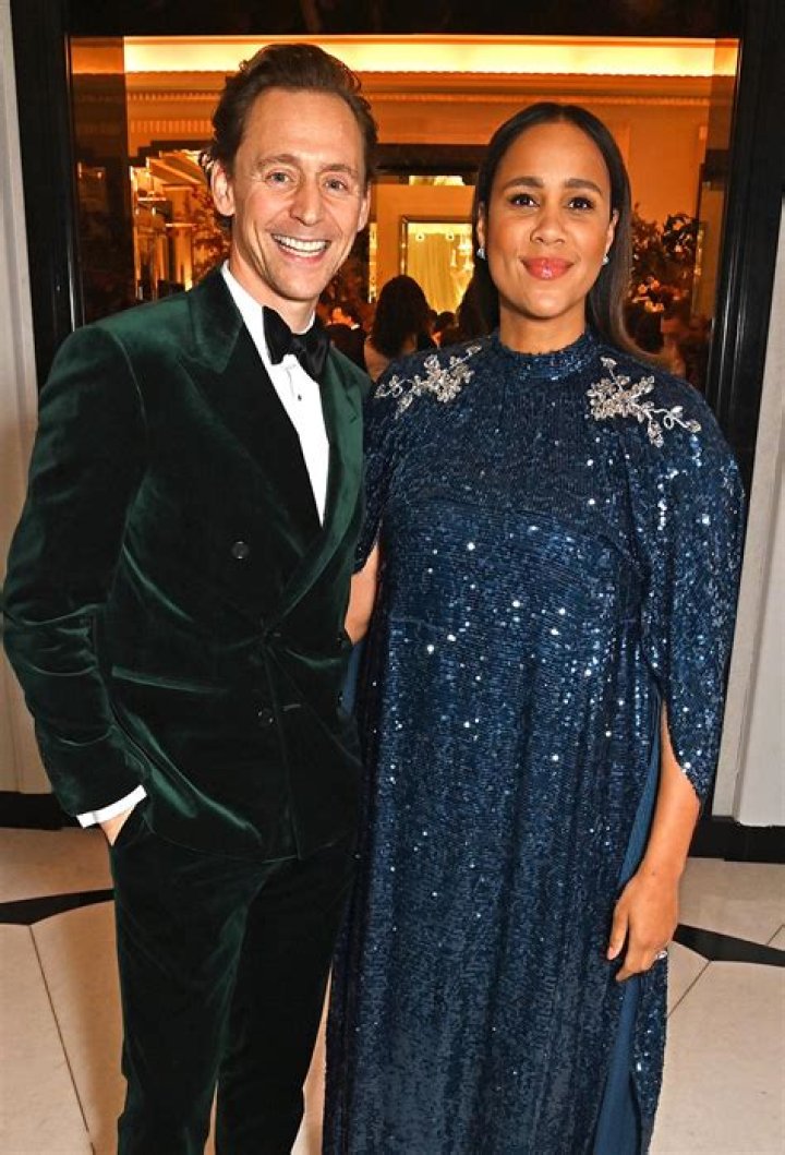 Zawe Ashton and Tom Hiddleston are officially a red carpet couple!