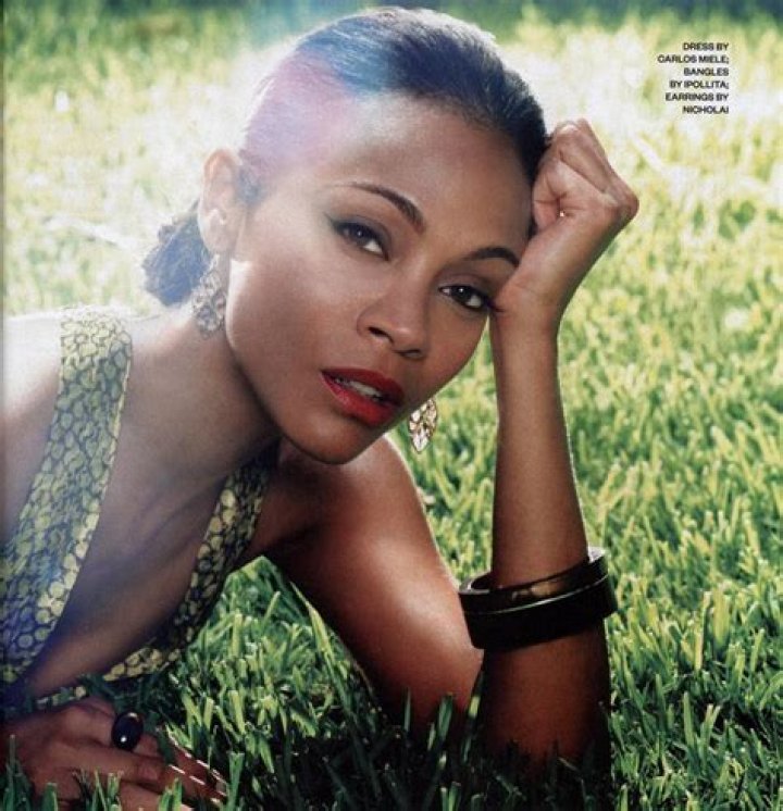 Zoe Saldana: ‘I’m a lady,’ not a ‘skanky, coquettish, giddy little girl’