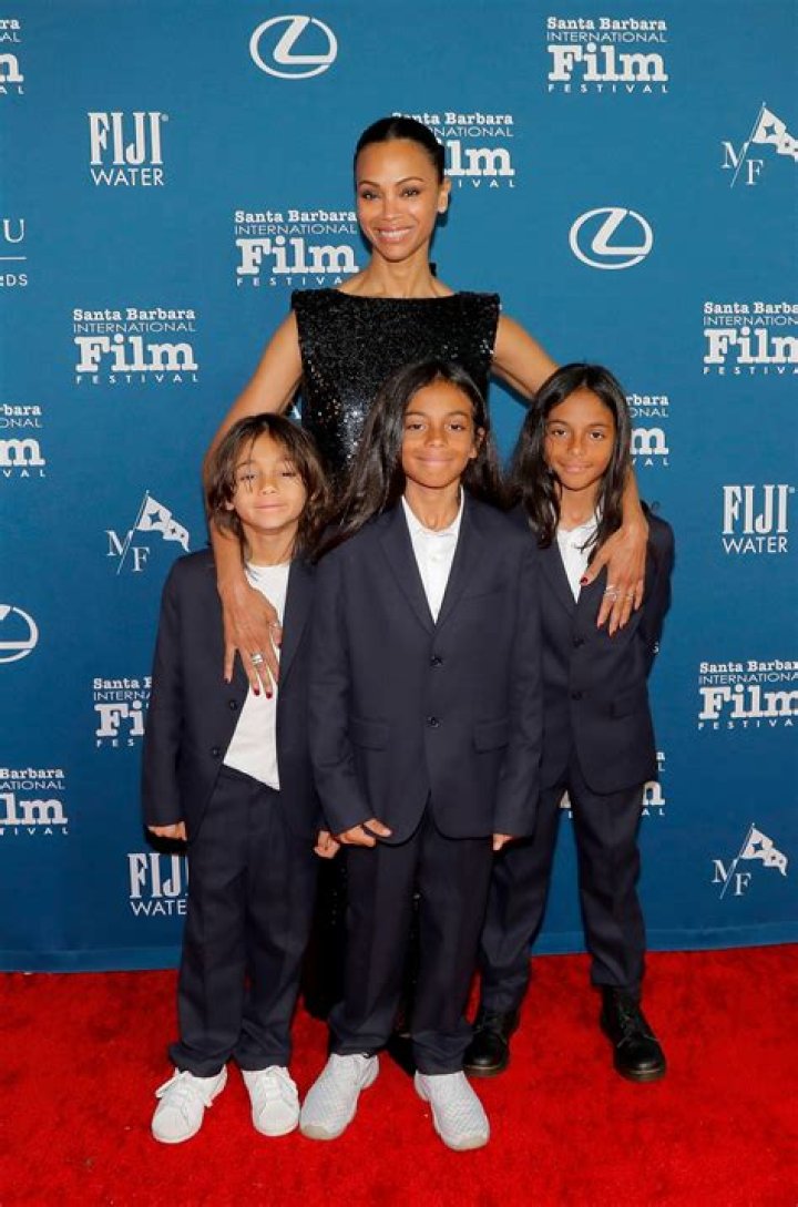 Zoe Saldana on her weight loss: ‘I mean it mommies, if I did it you can too’