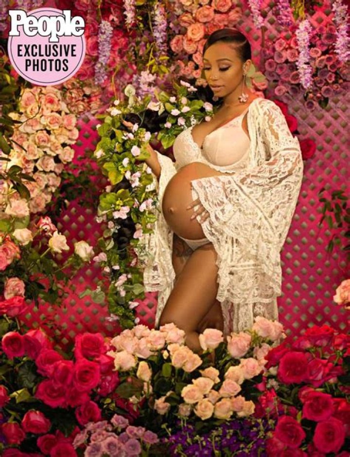 Zonnique Pullins pregnant with Bandhunta Izzy shared her pregnancy routine! Know her age and relationship with Bandhunta
